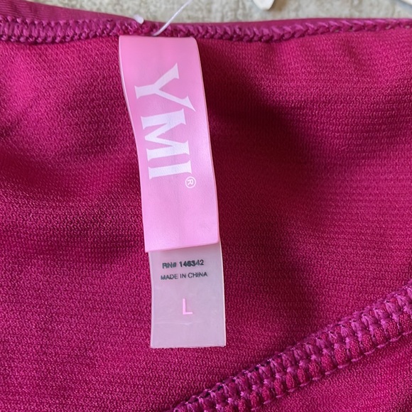 YMI Vivacious / Black Swim Bottom for Women Size Large - Picture 5 of 7